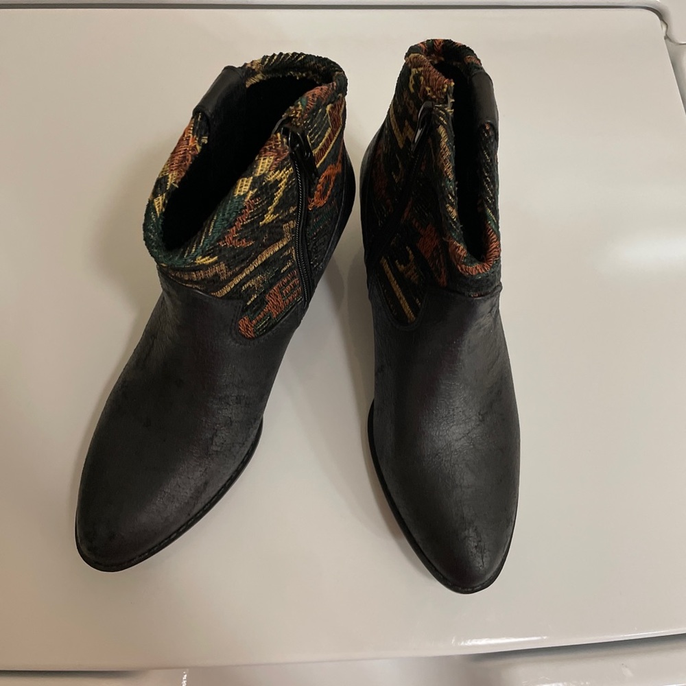 Unlisted by Kenneth Cole Ankle Boots